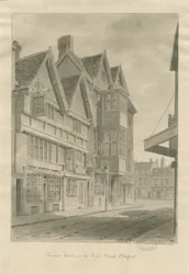 Stafford - Maid