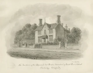 Stafford - Residence of Reverend Baber