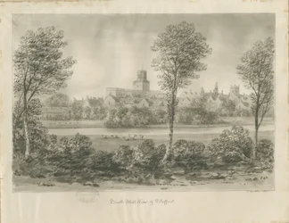 Stafford - South West View