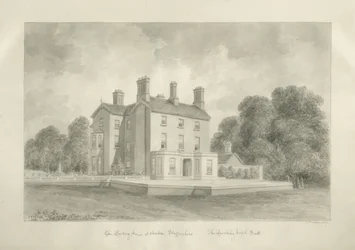Standon - Rectory of Reverend Joseph Salt