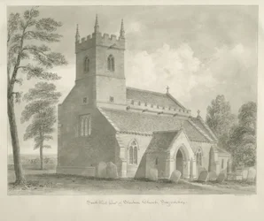 Standon Church