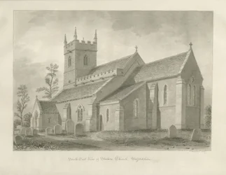 Standon Church