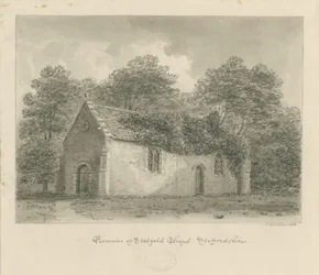 Statfold Chapel