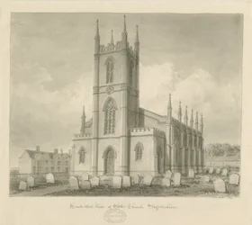Stoke-upon-Trent Church [New]