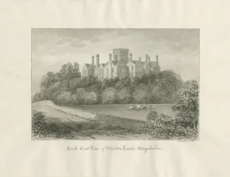 Stourton Castle