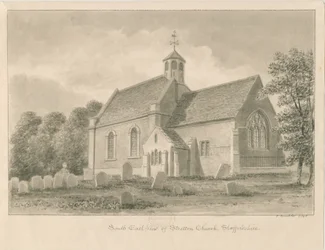 Stretton Church