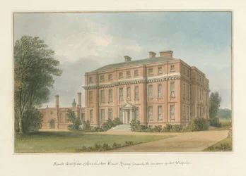 Surrey - Carshalton House