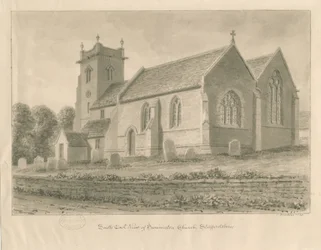 Swynnerton Church