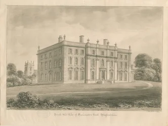 Swynnerton Hall