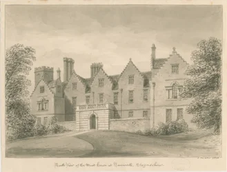 Tamworth - The Moat House