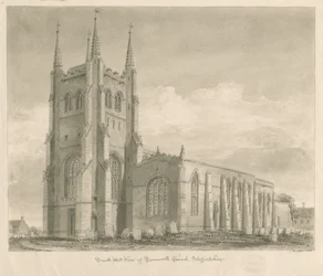 Tamworth Church