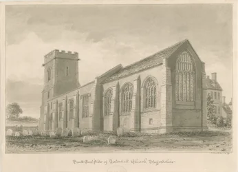 Tatenhill Church
