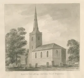 Thorpe Constantine Church
