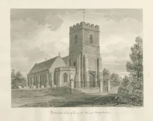 Trysull Church