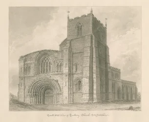 Tutbury Priory Church