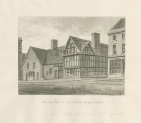 Walsall Town - Ancient House