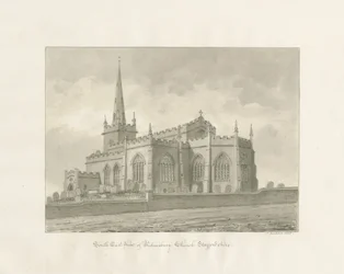 Wednesbury Church