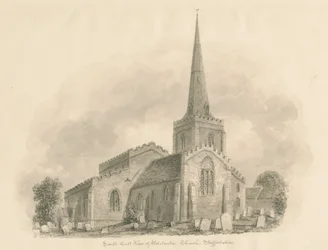 Wolstanton Church