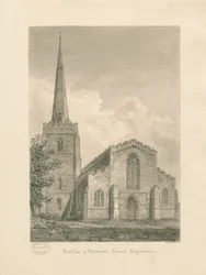 Wolstanton Church