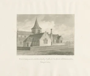 Wolverhampton - Schools in St. Mary