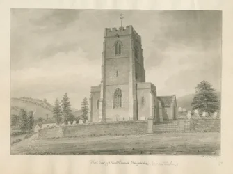 Clent Church