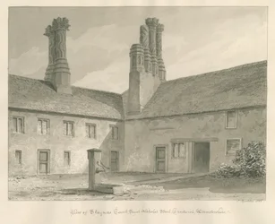 Staynors Court, 1833