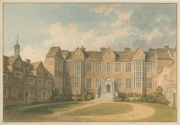 Yorkshire - York - Heslington House Interior