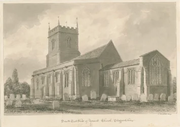 Yoxall Church