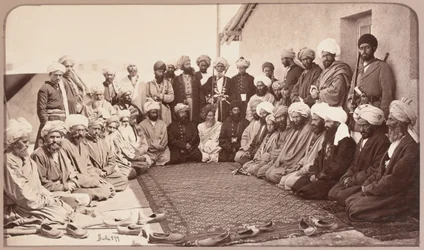 Munad Khani Group, 1879