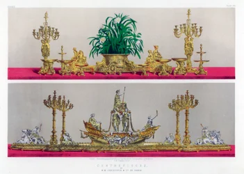 Centrepieces