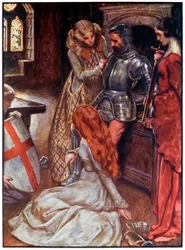 Christian Armed, from The Pilgrim