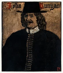 John Bunyan, Author of The Pilgrim