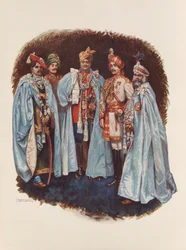 King Edward VII coronation
