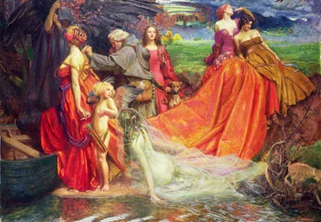 Now is the Pilgrim Year Fair Autumn