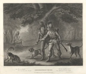 Jacques Discovered by the Duke