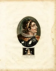 Portrait of Ptolemy Soter