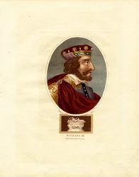 Portrait of Richard III of England