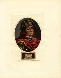 Richard I Lionheart; King of England