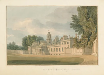 Bedfordshire - Woburn Abbey