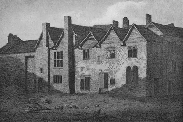 Bermondsey Abbey, 19th century 1906
