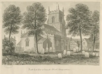 Cannock Church