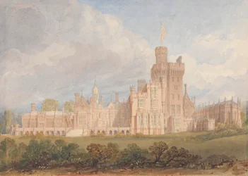 Costessy Hall, Norfolk