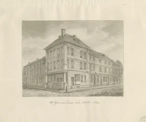 Lichfield - Birth-place of Dr. Johnson