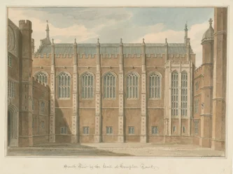 Middlesex - Hampton Court