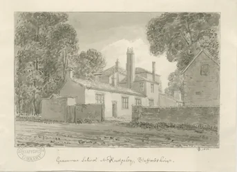 Rugeley Town - Grammar School