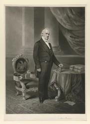 James Buchanan (Facsimile Signature)
