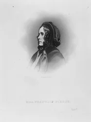 Mrs. Franklin Pierce