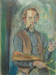 Self-Portrait