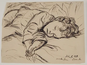 Sleeping child