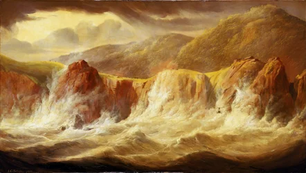 The rescue of the cargo and treasures of HMS 